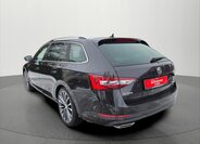 Škoda Superb Kombi 2,0 l 206 kw