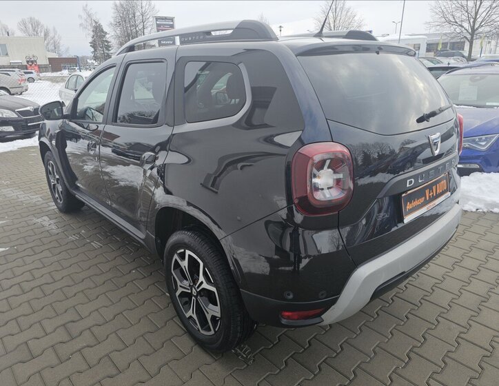 Dacia Duster Kombi 1,3 l 96 kw