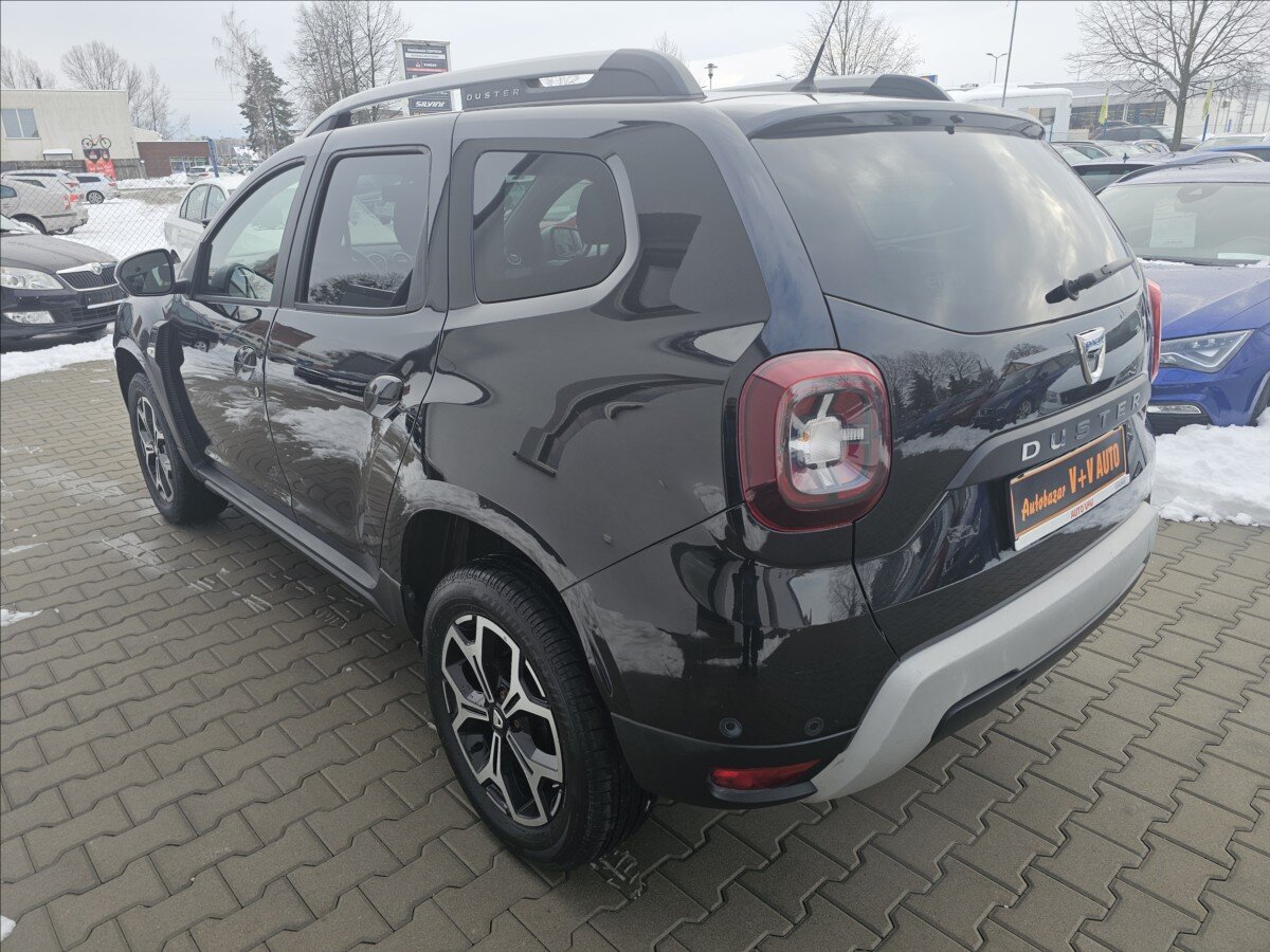 Dacia Duster Kombi 1,3 l 96 kw