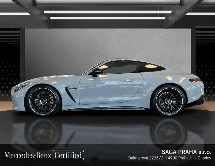 Mercedes-Benz AMG GT 2