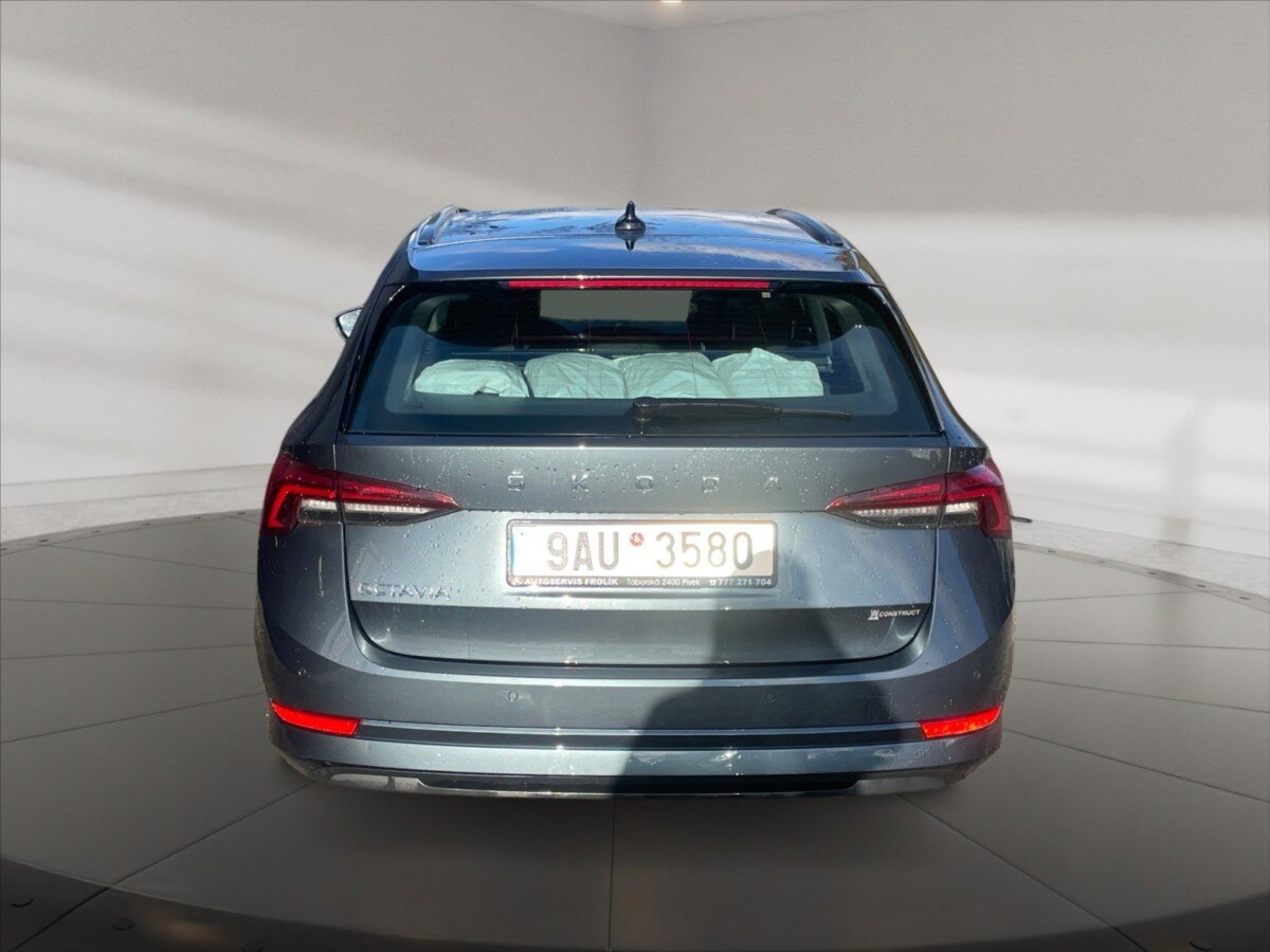 Škoda Octavia Kombi 2,0 l 85 kw