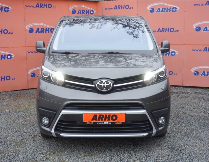 Toyota ProAce Verso MPV 2,0 l 110 kw