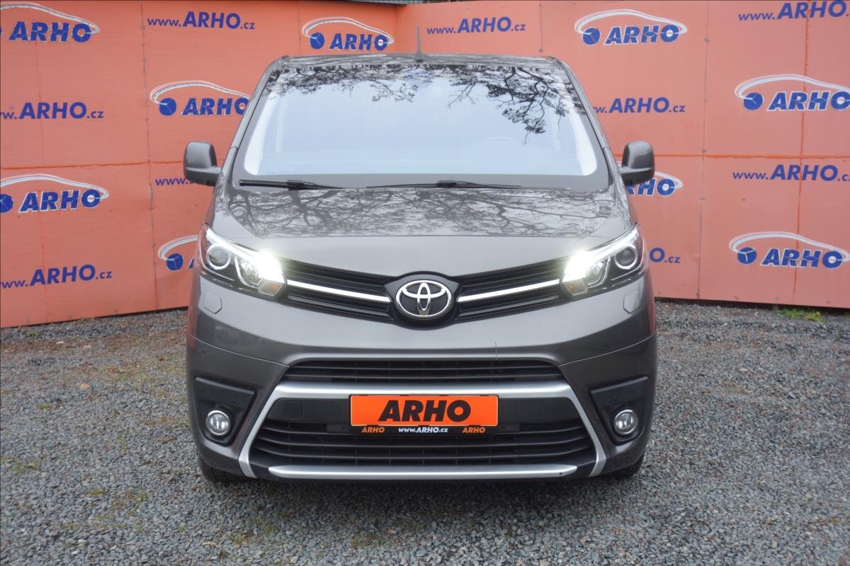 Toyota ProAce Verso MPV 2,0 l 110 kw