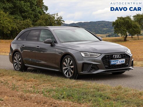 Audi A4 Kombi 2,0 l 110 kw