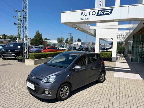 Hyundai i10 Hatchback 998,0 49 kw