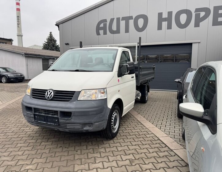 Volkswagen Transporter 10