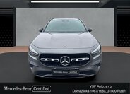 Mercedes-Benz GLA SUV / Terénní 2,0 l 110 kw