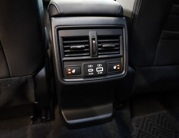 Subaru Outback SUV / Terénní 2,4 l 193 kw