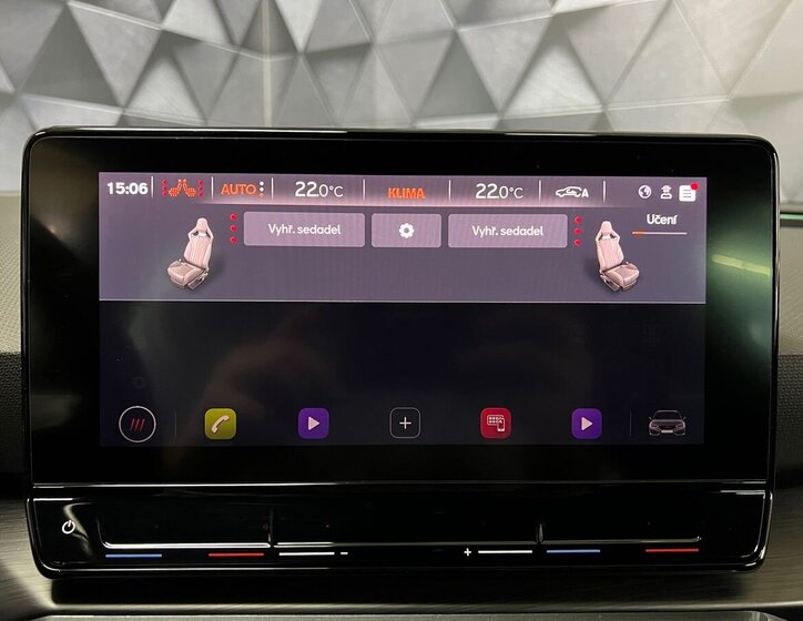 Cupra Leon Kombi 2,0 l 228 kw