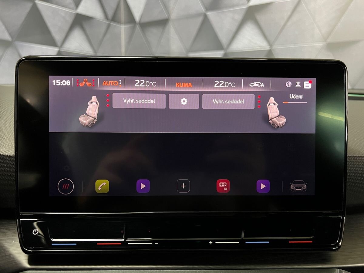 Cupra Leon Kombi 2,0 l 228 kw