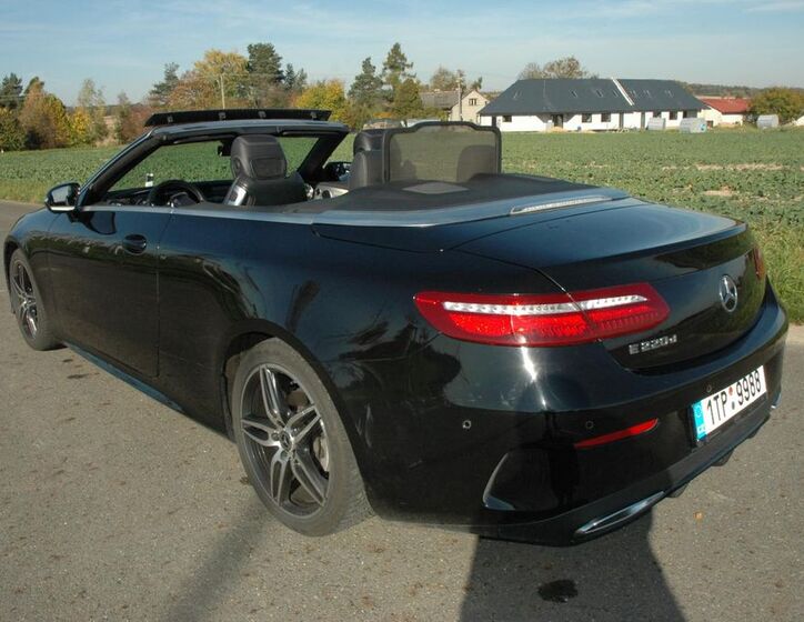 Mercedes-Benz Třídy E 3