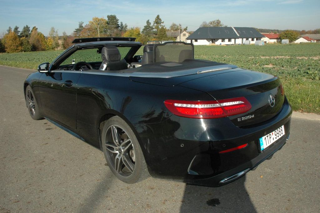 Mercedes-Benz Třídy E