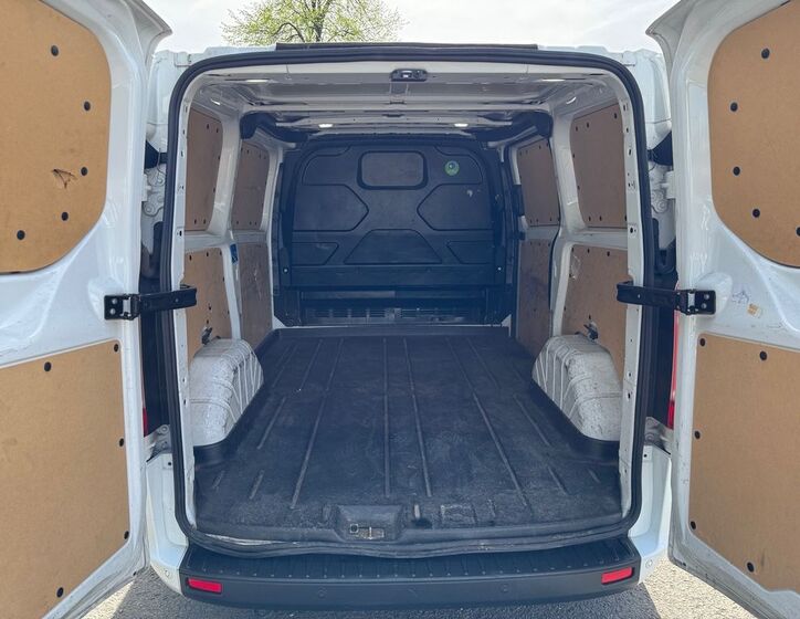 Ford Transit Custom 12