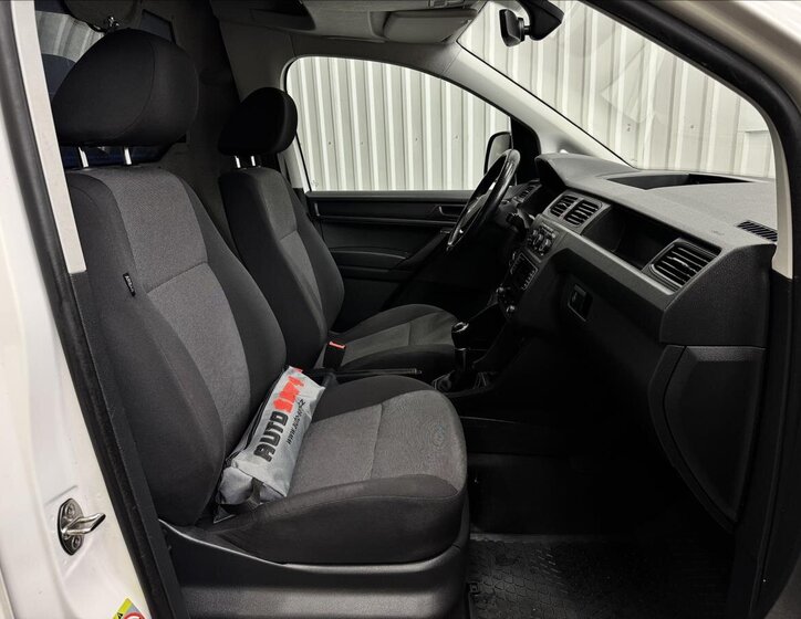 Volkswagen Caddy Ostatní 1,4 l 81 kw