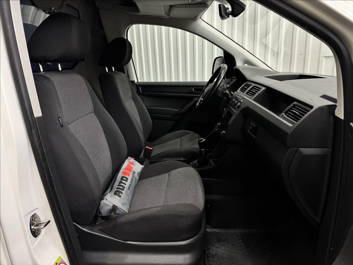 Volkswagen Caddy Ostatní 1,4 l 81 kw