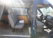 Ford Transit Skříň 2,0 l 62 kw