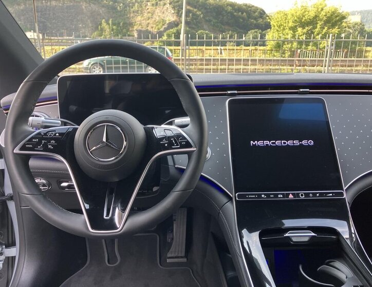 Mercedes-Benz EQS Sedan / Limuzína 0,0 265 kw