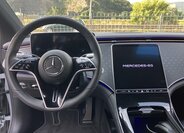 Mercedes-Benz EQS Sedan / Limuzína 0,0 265 kw