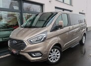 Ford Tourneo Custom Ostatní 2,0 l 136 kw