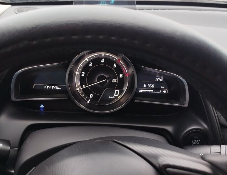 Mazda CX-3 SUV 0,0 0