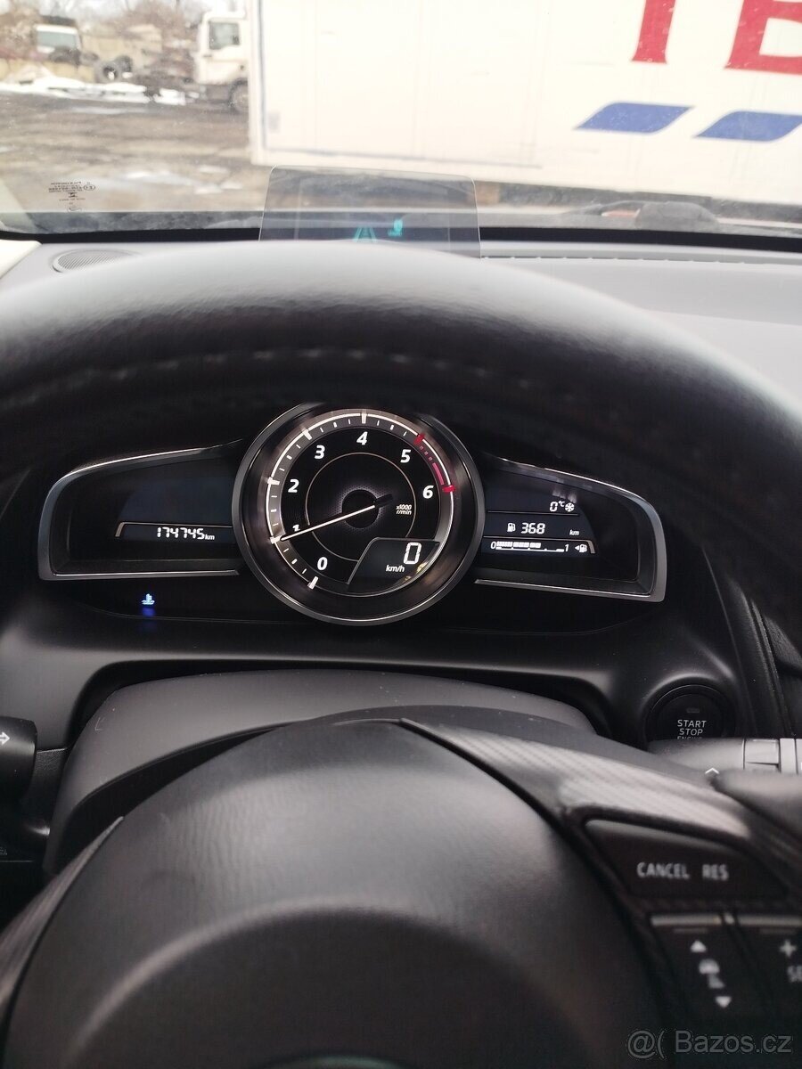 Mazda CX-3 SUV 0,0 0