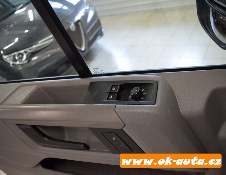 Volkswagen Crafter Skříň 2,0 l 103 kw