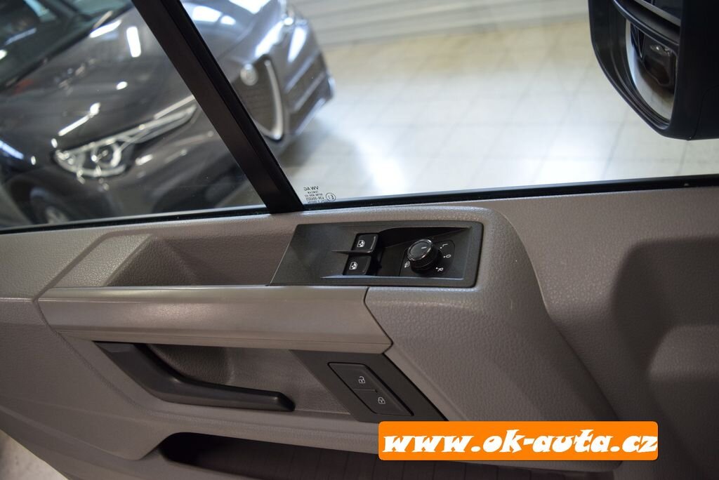 Volkswagen Crafter Skříň 2,0 l 103 kw