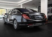 Mercedes-Benz Třídy S Sedan / Limuzína 4,0 l 345 kw