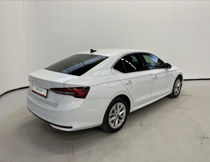 Škoda Octavia Liftback 1,5 l 110 kw