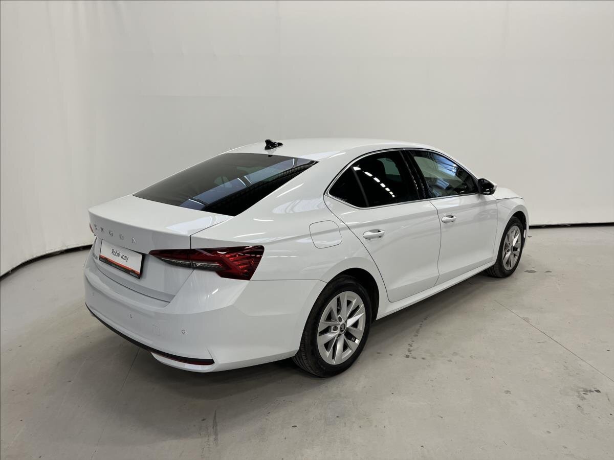 Škoda Octavia Liftback 1,5 l 110 kw