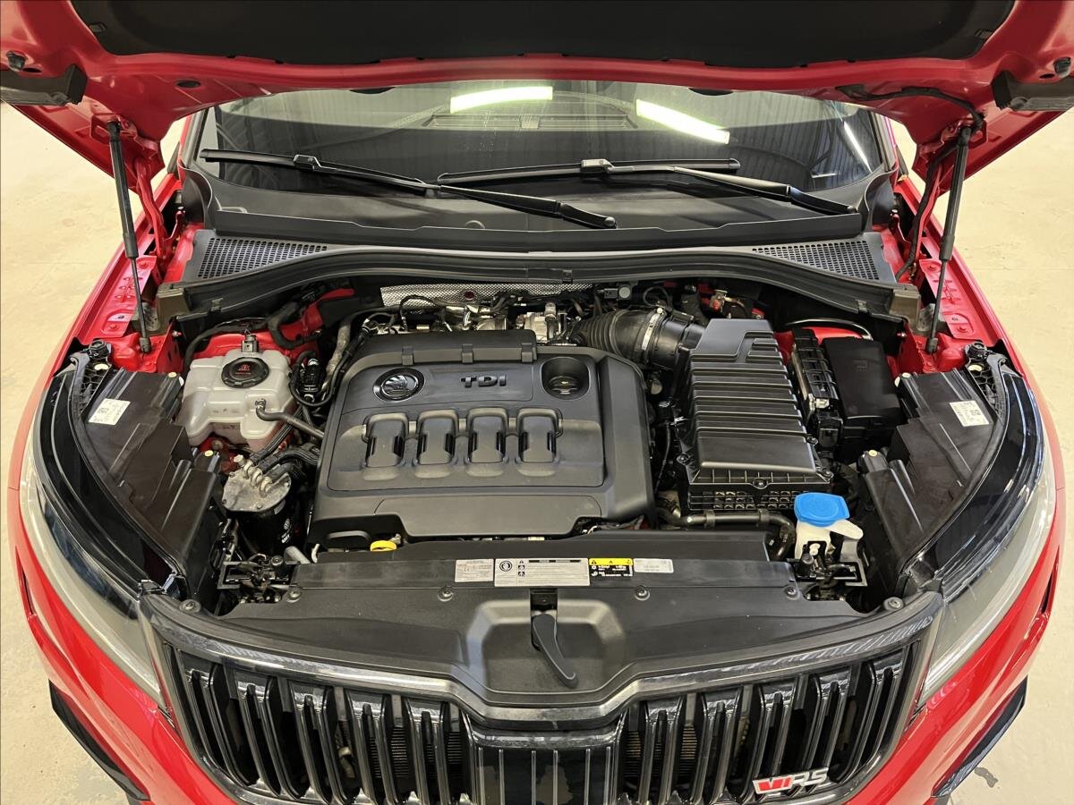 Škoda Kodiaq SUV 2,0 l 176 kw