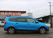 Dacia Lodgy Kombi 1,2 l 85 kw