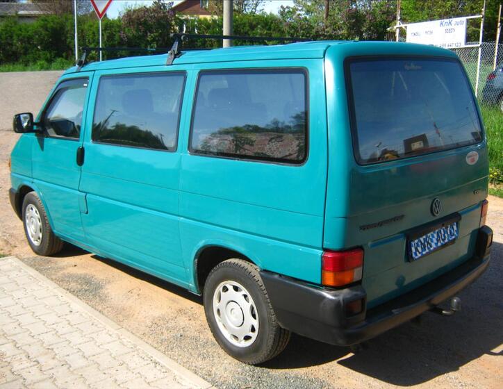 Volkswagen Transporter 4