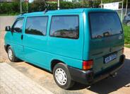 Volkswagen Transporter 4