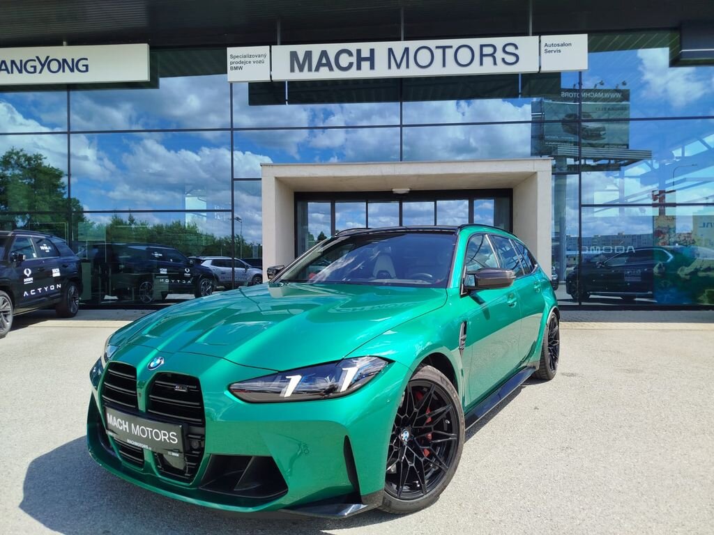 BMW M3 Kombi 3,0 l 390 kw