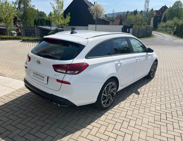 Hyundai i30 Kombi 1,5 l 118 kw