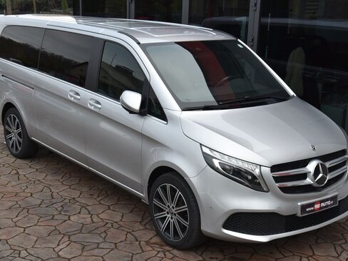 Mercedes-Benz Třídy V VAN-Minibus 2,0 l 174 kw