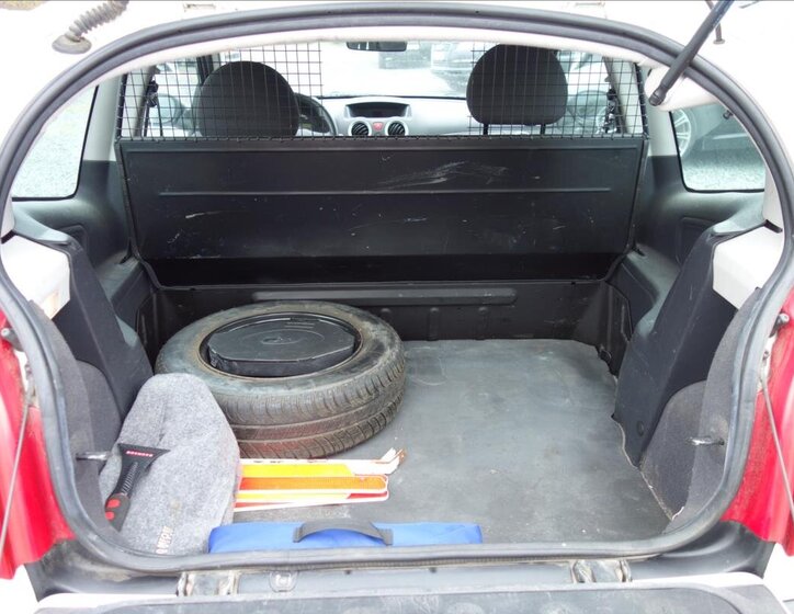 Citroën C2 Ostatní 1,1 l 44 kw