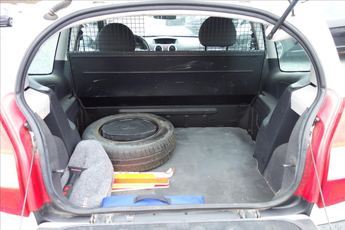 Citroën C2 Ostatní 1,1 l 44 kw