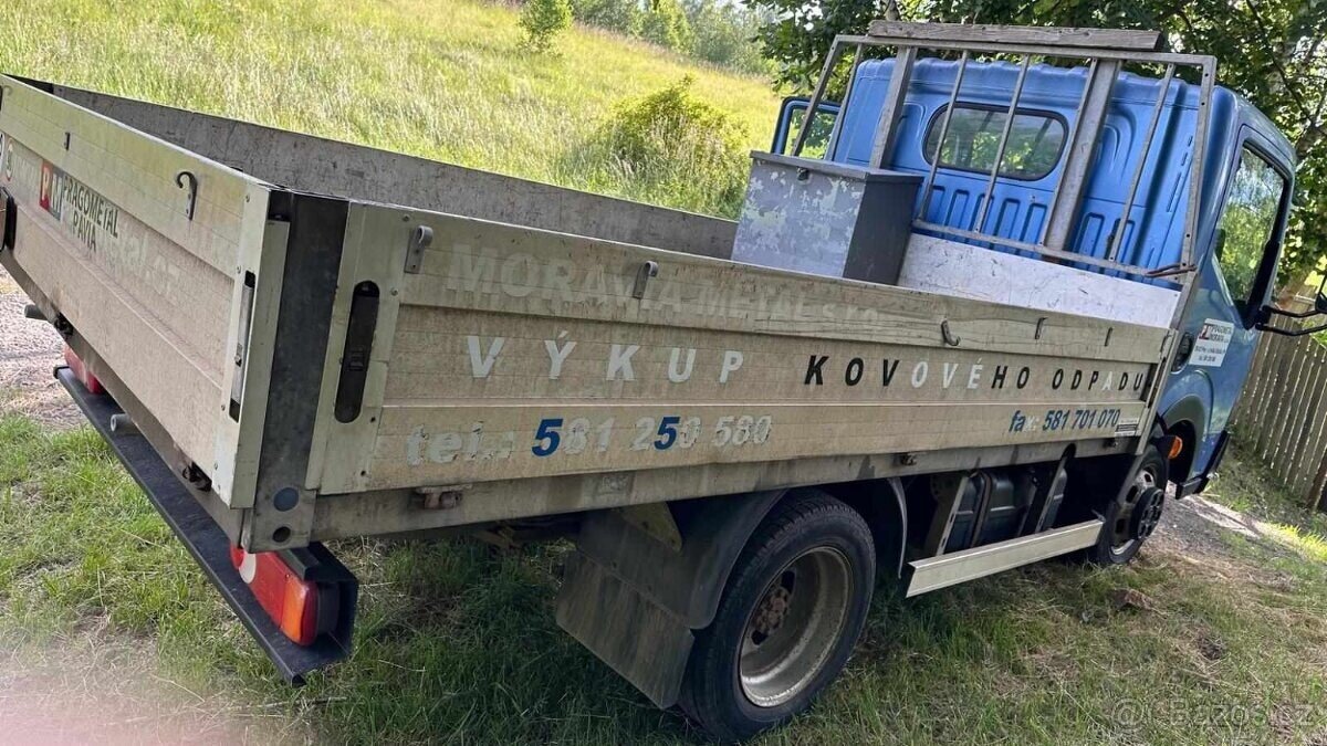 Nissan Cabstar Ostatní 0,0 96 kw