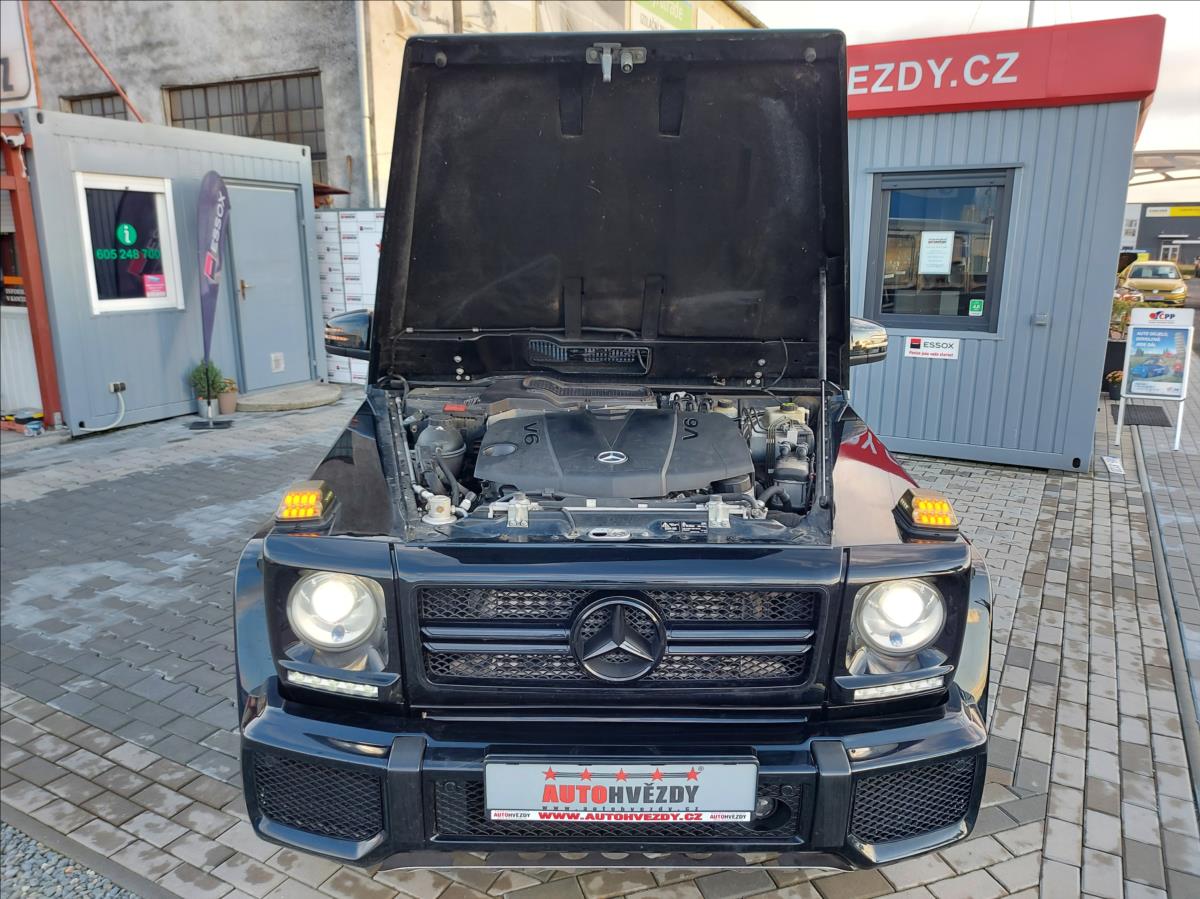 Mercedes-Benz Třídy G