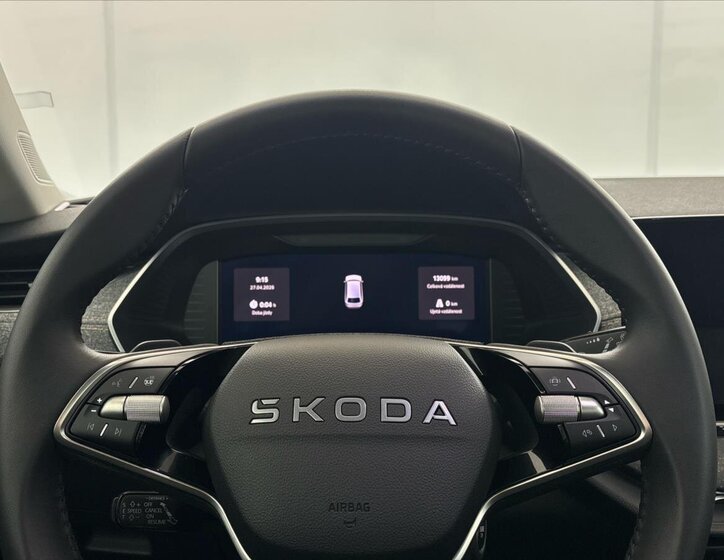 Škoda Octavia Kombi 2,0 l 110 kw