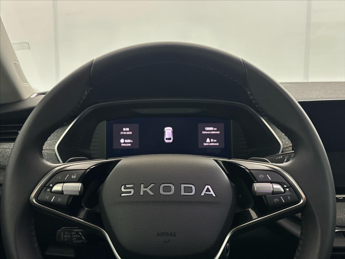 Škoda Octavia Kombi 2,0 l 110 kw
