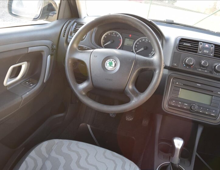 Škoda Fabia Hatchback 1,2 l 44 kw