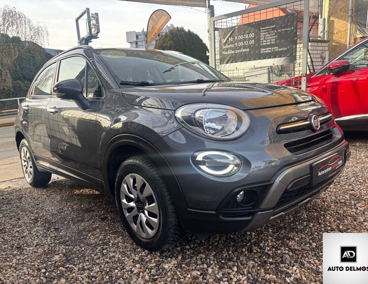 Fiat 500X SUV / Terénní 1,3 l 110 kw