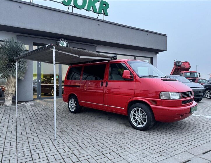 Volkswagen Multivan 18