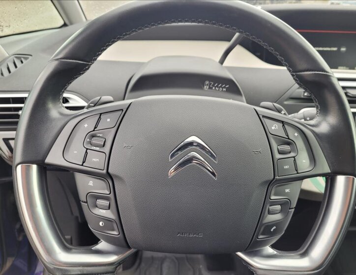 Citroën C4 SpaceTourer Kombi 2,0 l 120 kw