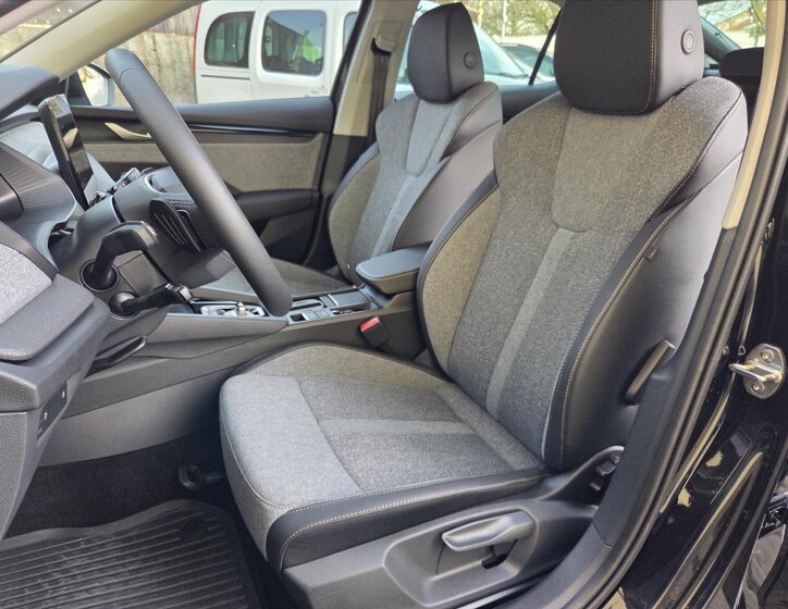 Škoda Octavia Liftback 1,5 l 110 kw