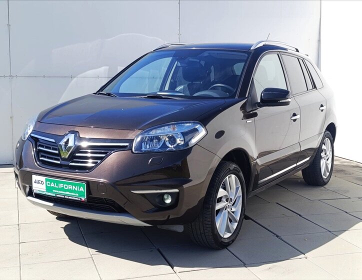 Renault Koleos SUV / Terénní 2,0 l 127 kw