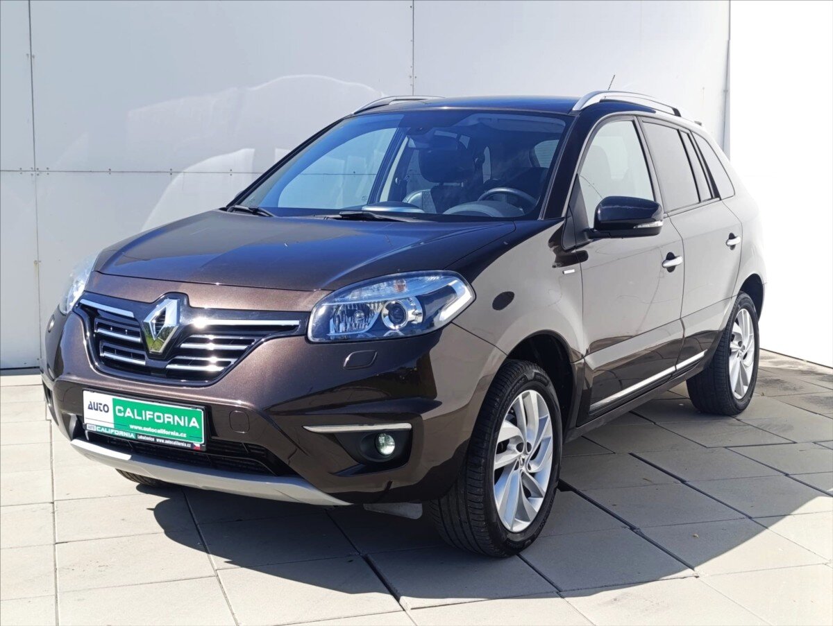 Renault Koleos SUV / Terénní 2,0 l 127 kw